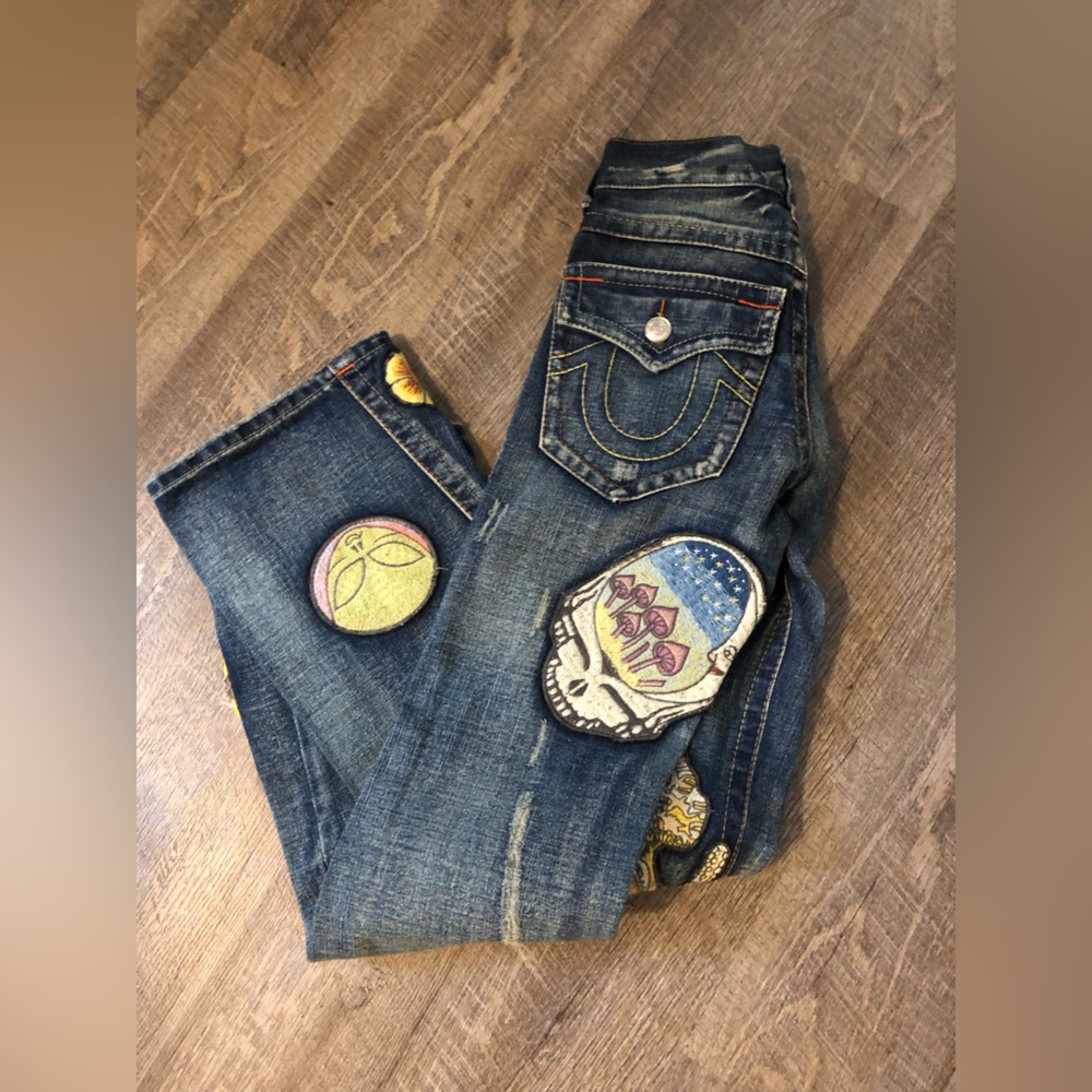 TRUE RELIGION JEANS - Picture 11 of 15